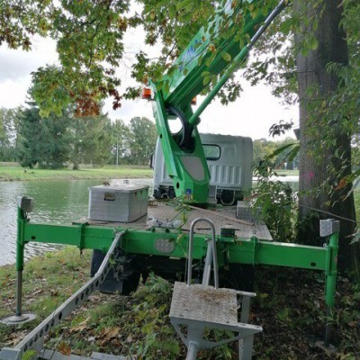 22m autohoogwerker Rheine oktober 2021 foto 4 v2